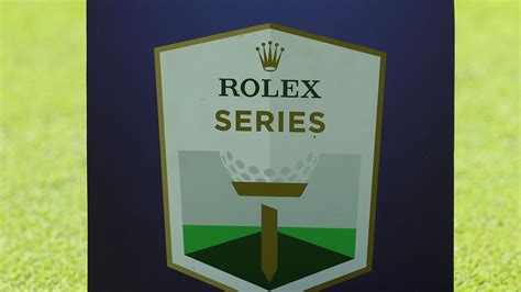 rolex serie p|rolex series golf 2023.